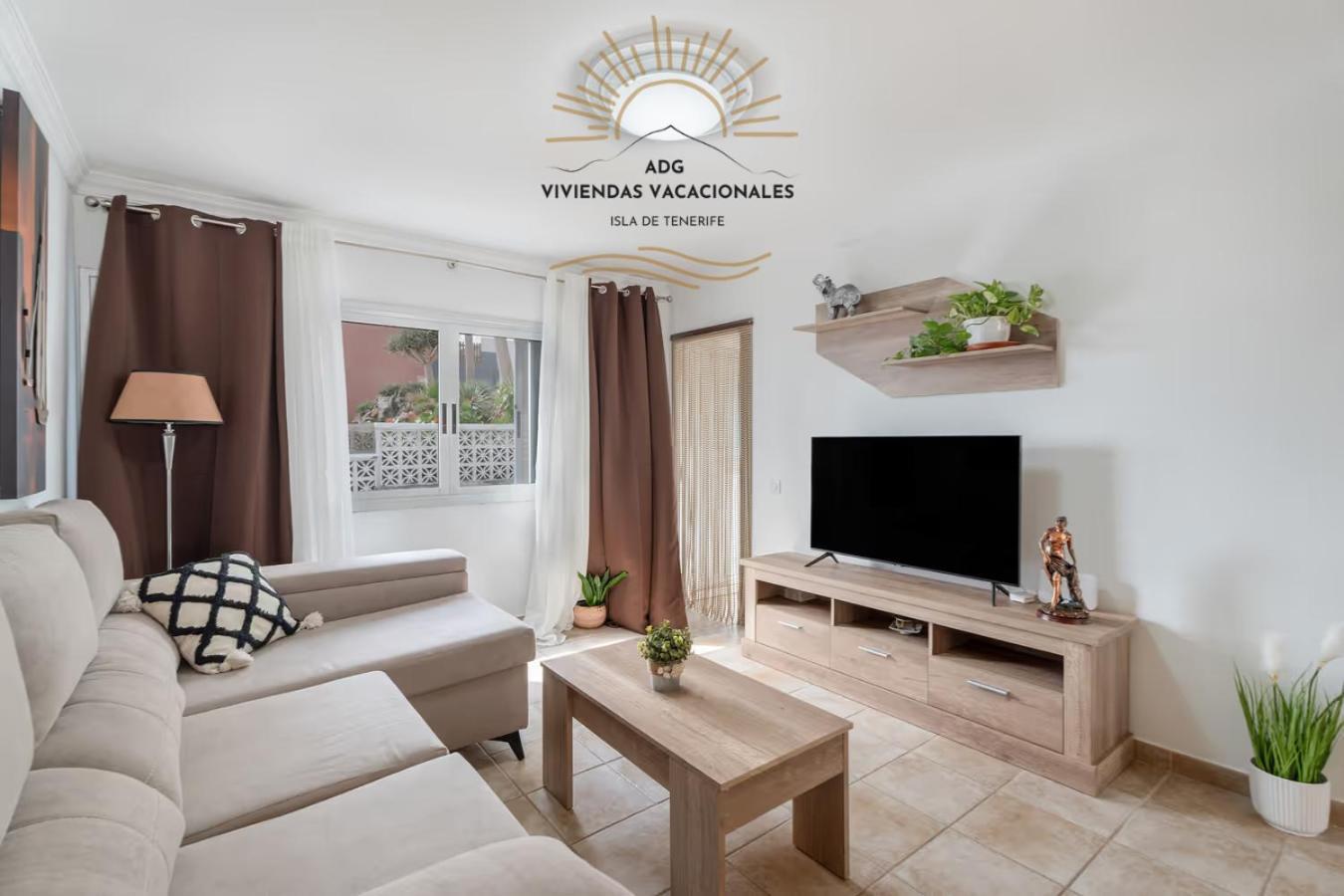 Apartamento Vistamar 坎德拉里亚 外观 照片