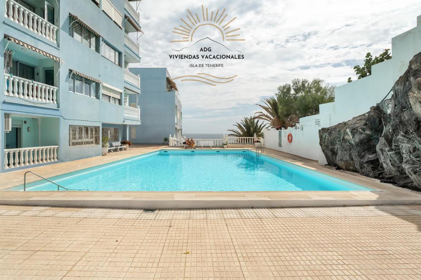 Apartamento Vistamar 坎德拉里亚 外观 照片
