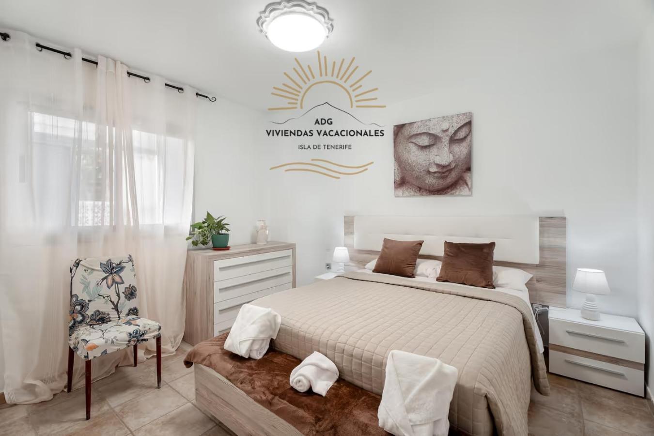 Apartamento Vistamar 坎德拉里亚 外观 照片
