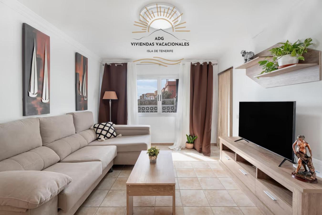 Apartamento Vistamar 坎德拉里亚 外观 照片