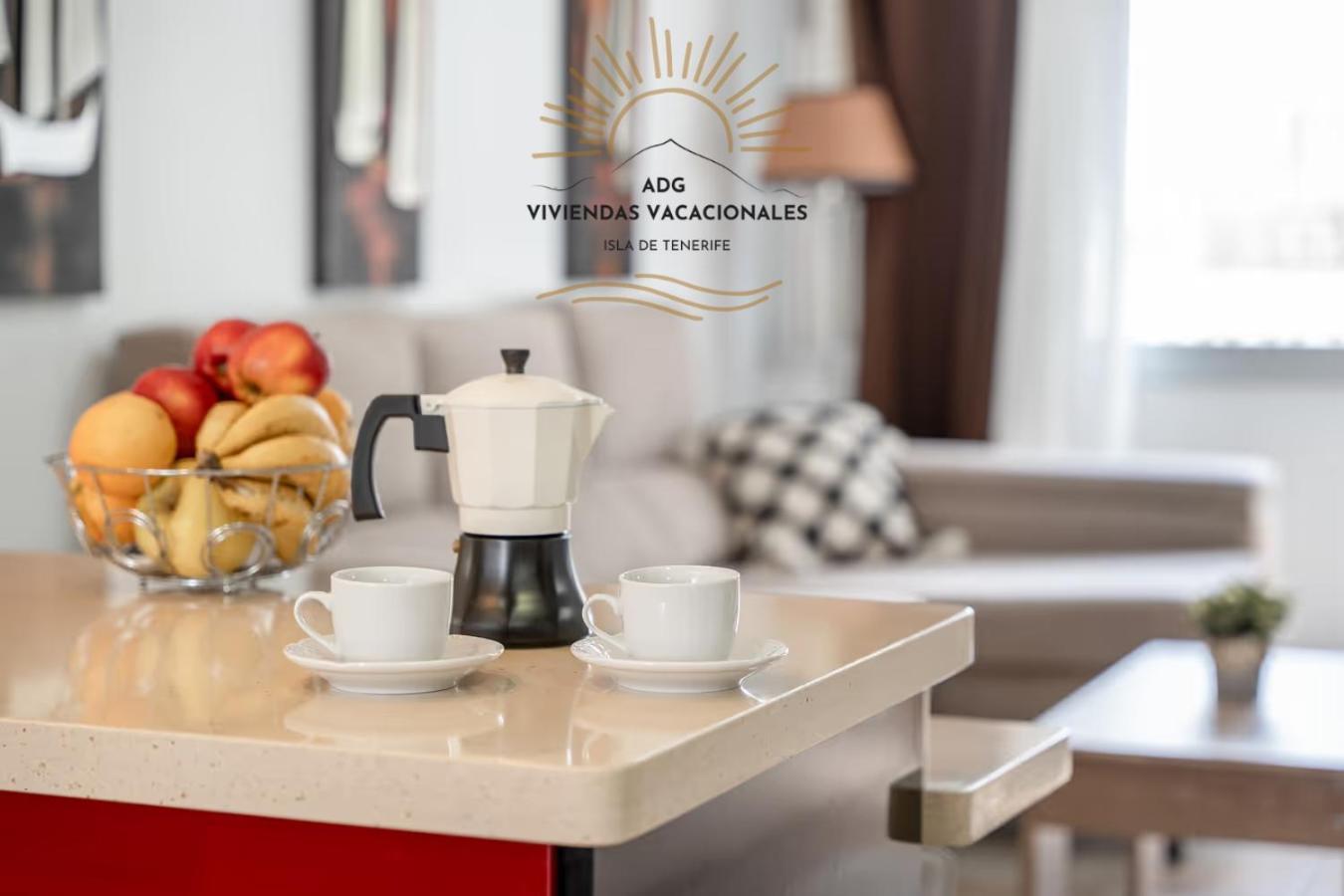 Apartamento Vistamar 坎德拉里亚 外观 照片